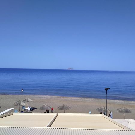 Villa Golden Ammos Sea View Kalamaki  Exterior foto